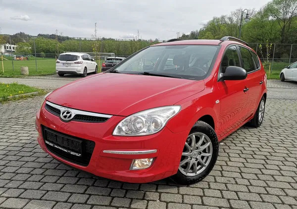 małopolskie Hyundai I30 cena 15900 przebieg: 169484, rok produkcji 2010 z Zgorzelec